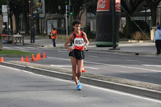 2010 Campionato Galego Marcha Ruta 102